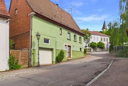 Haus Waiblingen Bittenfeld - 3 Zimmer, 70 m&sup2;, 430.000&euro; | Angebot:26802412