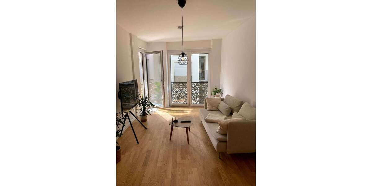 Etagenwohnung Stuttgart Stuttgart-Mitte - 2 Zimmer, 54 m&sup2;, 1.350&euro; | Angebot:25570093