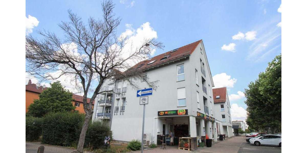 Etagenwohnung Ludwigsburg Pflugfelden - 2.5 Zimmer, 71 m&sup2;, 290.000&euro; | Angebot:27192406
