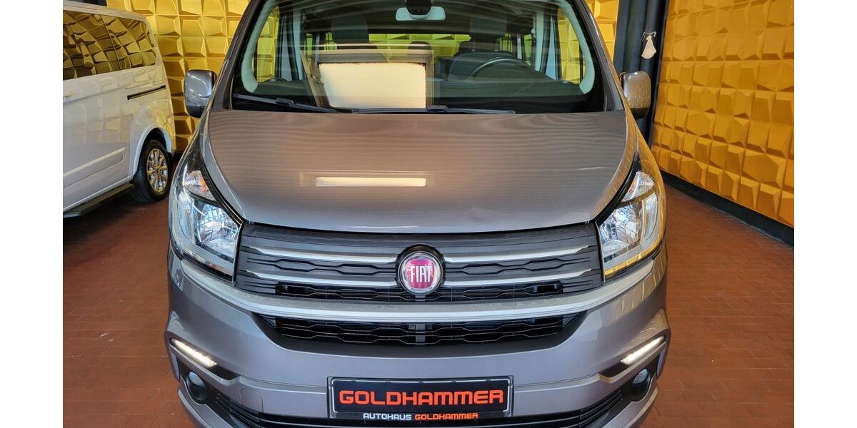 Fiat Talento 124.545 km 18.999 &euro; Winnenden 71364