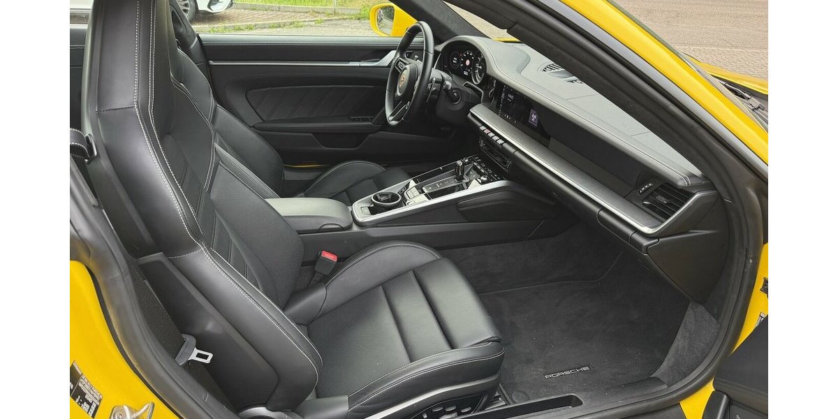 Porsche 992 Turbo*1.Hand,unfallfei,Approved,NP 206k* 19.000 km 169.850 &euro; Schorndorf 73614