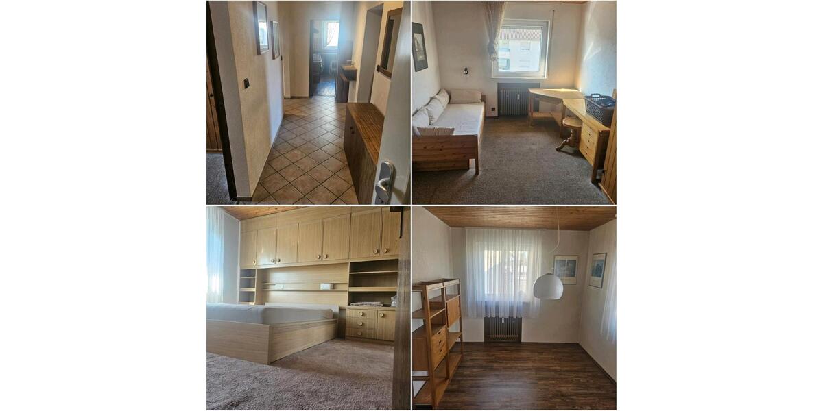 Etagenwohnung Denkendorf - 5 Zimmer, 97 m&sup2;, 315.000&euro; | Angebot:27185812