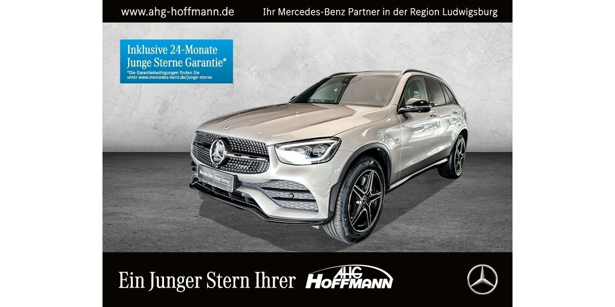 Mercedes-Benz GLC 300 111.550 km 34.920 &euro; Tamm 71732