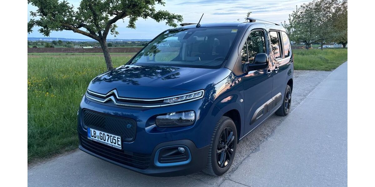 Citroen ë-Berlingo 42.000 km 23.999 &euro; Ludwigsburg 71642
