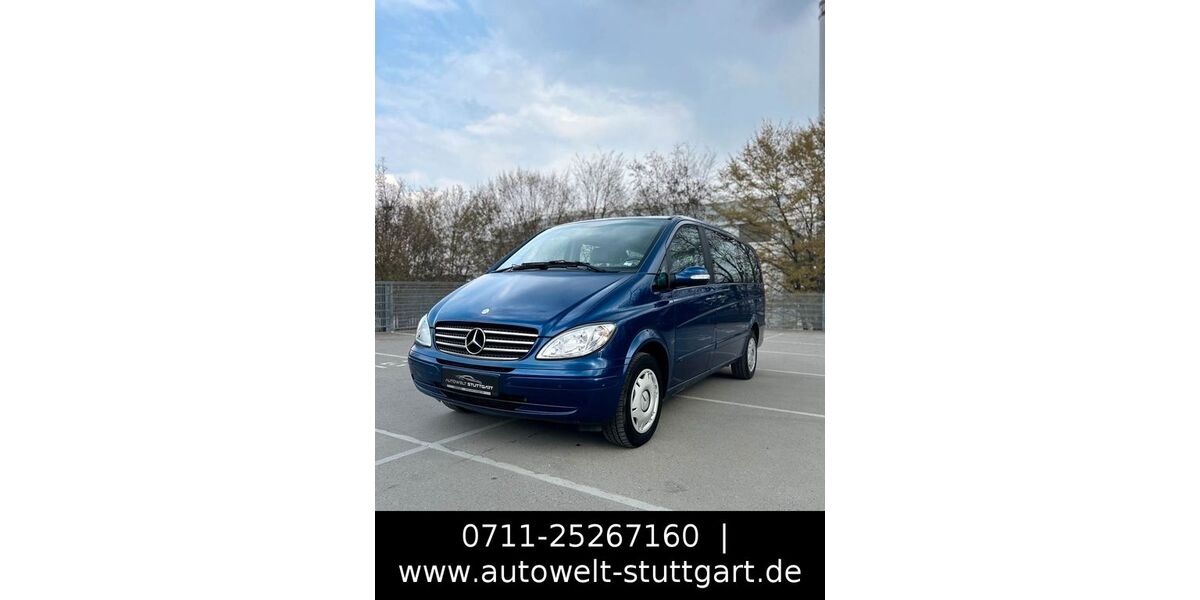 Mercedes-Benz Viano 310.000 km 6.990 &euro; Stuttgart 70469