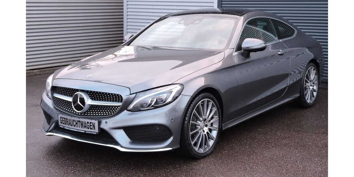 Mercedes-Benz C 400 100.000 km 30.999 &euro; Altbach 73776