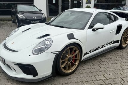 Porsche 991 GT 3 RS*PCM,Lift,Approved 2028 ,Scheckheft* 45.000 km 178.650 &euro; Schorndorf 73614