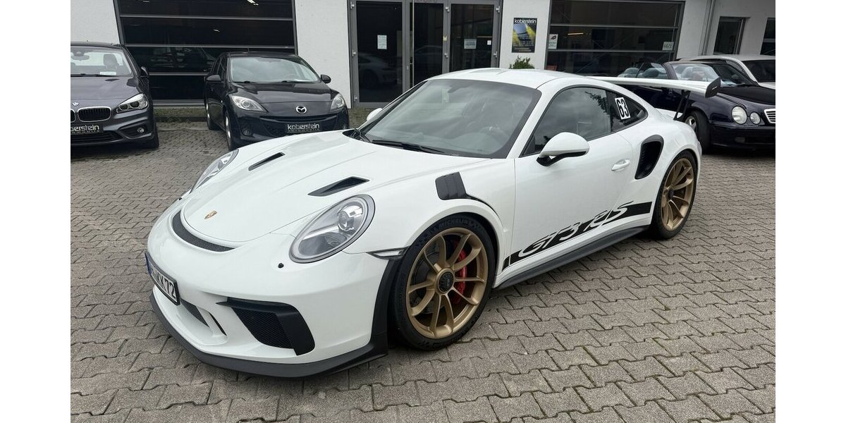 Porsche 991 GT 3 RS*PCM,Lift,Approved 2028 ,Scheckheft* 45.000 km 178.650 &euro; Schorndorf 73614