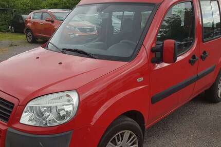 Fiat Doblo 190.000 km 1.200 &euro; Leingarten 74211