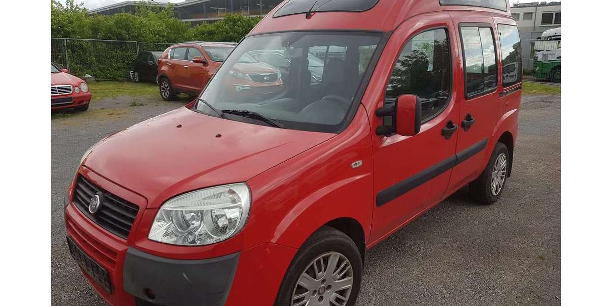 Fiat Doblo 190.000 km 1.200 &euro; Leingarten 74211