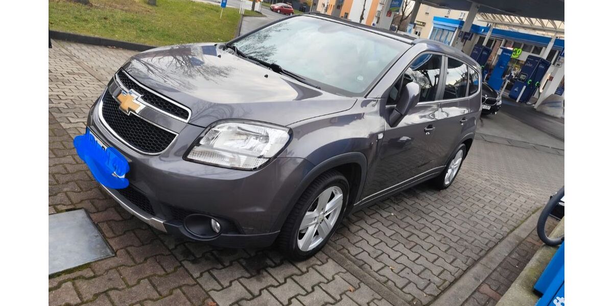 Chevrolet Orlando 115.000 km 8.500 &euro; Remseck am Neckar 71686