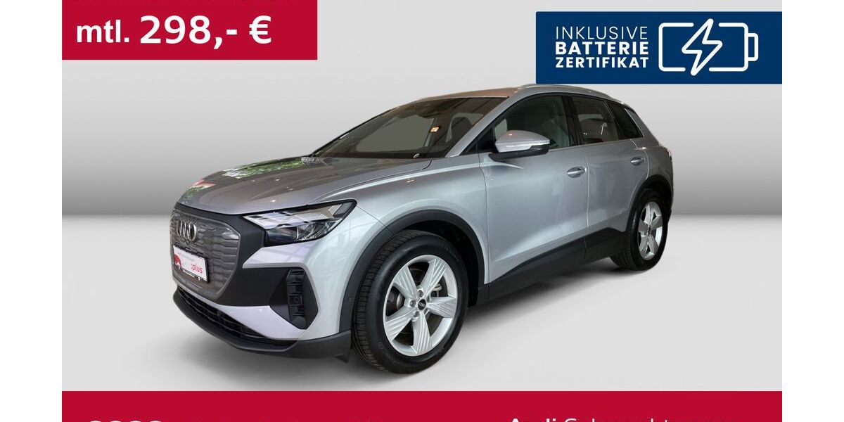 Audi Q4 e-tron 50.577 km 25.390 &euro; Fellbach 70734