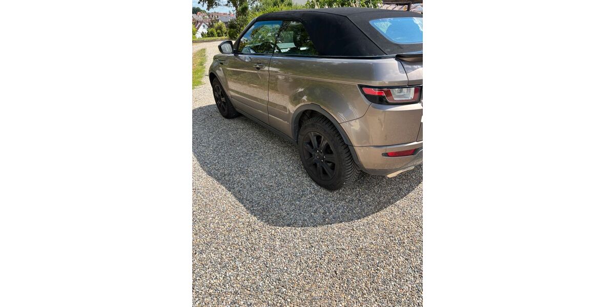 Land Rover Range Rover Evoque 110.000 km 19.900 &euro; Heilbronn 74078