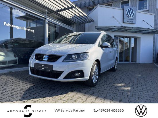 Seat Alhambra 100.000 km 21.940 &euro; Wendlingen am Neckar 73240