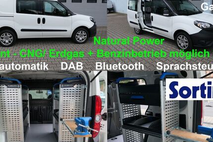 Fiat Doblo 20.000 km 16.900 &euro; Mühlacker 75417