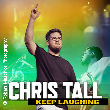 Chris Tall - Keep Laughing 23.04.2026 INTERSPORT redblue