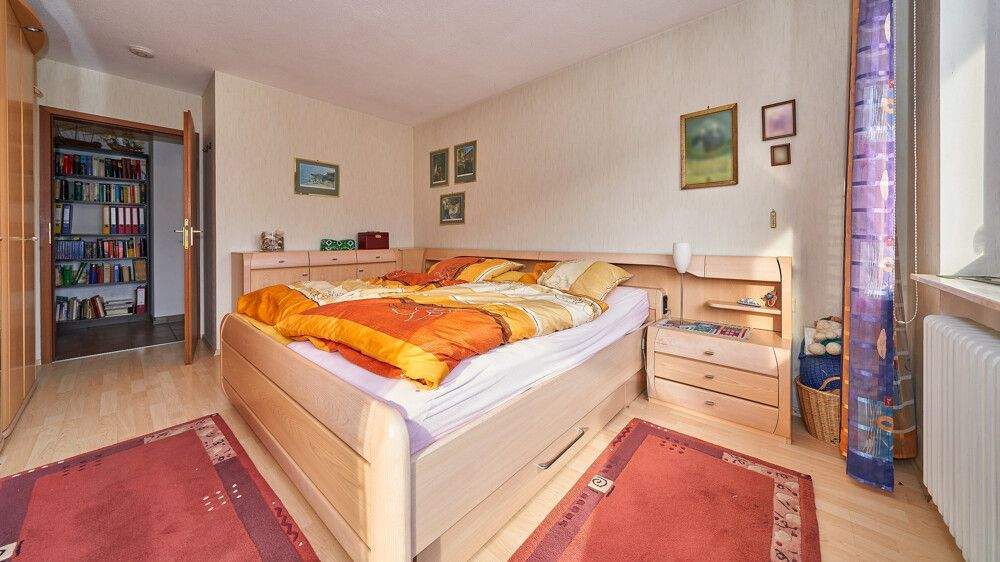 Etagenwohnung Freiberg am Neckar Beihingen - 4 Zimmer, 88 m&sup2;, 299.000&euro; | Angebot:25744142