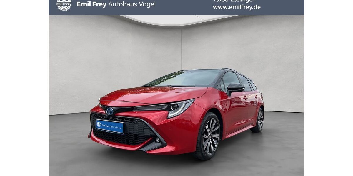 Toyota Corolla 56.970 km 24.460 &euro; Esslingen 73730