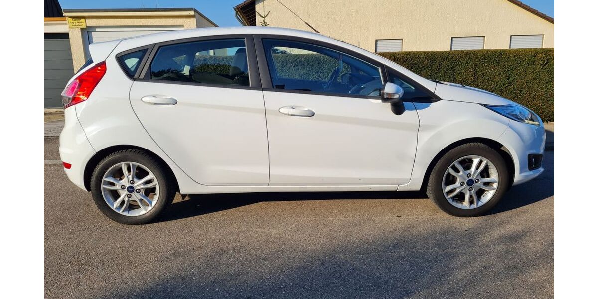 Ford Fiesta 100.300 km 7.500 &euro; Erdmannhausen 71729