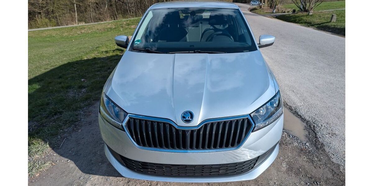 Skoda Fabia 54.403 km 11.500 &euro; Gerlingen 70839