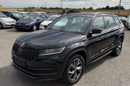 Skoda Kodiaq 231.580 km 18.490 &euro; Heilbronn 74080