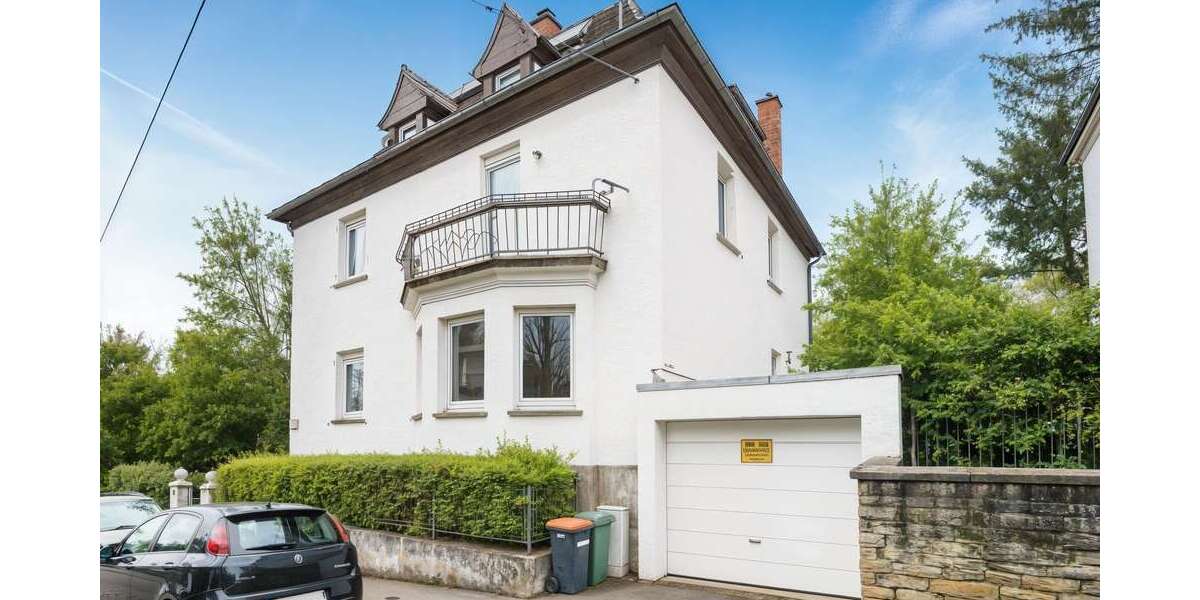 Einfamilienhaus Stuttgart Feuerbach - 6 Zimmer, 180 m&sup2;, 1.225.000&euro; | Angebot:25860872