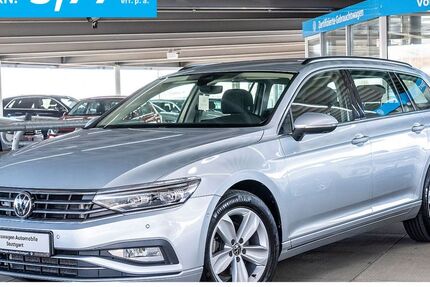VW Passat Variant 42.797 km 29.430 &euro; Stuttgart-Wangen 70188