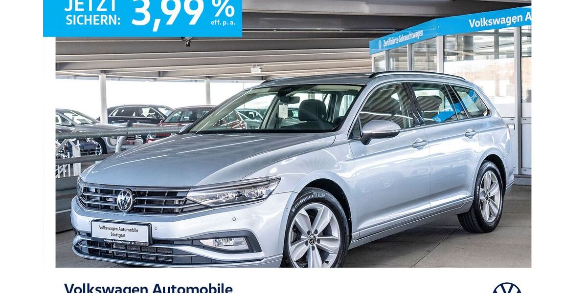 VW Passat Variant 42.797 km 29.430 &euro; Stuttgart-Wangen 70188