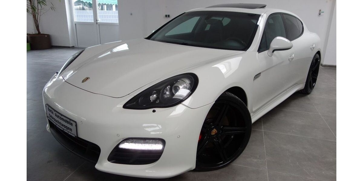 Porsche Panamera 182.000 km 21.999 &euro; Mühlacker 75417