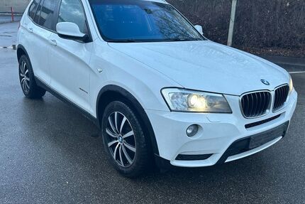 BMW X3 221.000 km 9.999 &euro; Möglingen/Ludwigsburg 71696