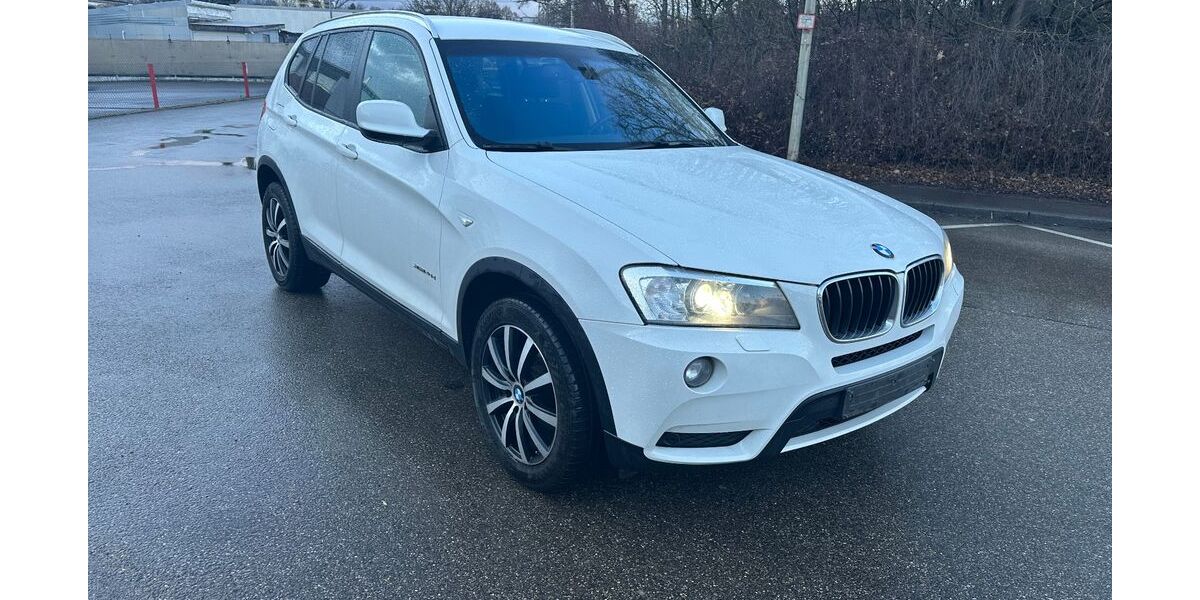 BMW X3 221.000 km 9.999 &euro; Möglingen/Ludwigsburg 71696