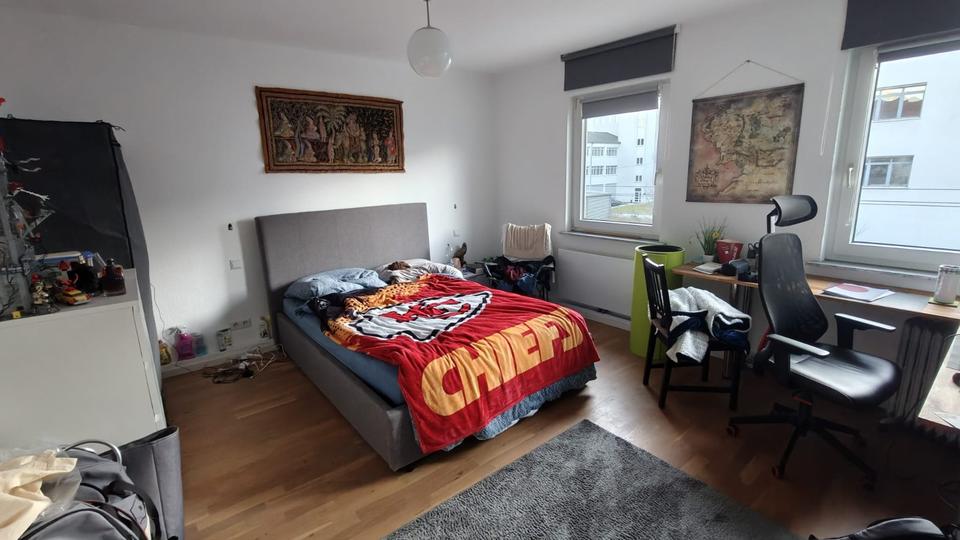 Etagenwohnung Stuttgart Bad Cannstatt - 1 Zimmer, 18 m&sup2;, 480&euro; | Angebot:25856631