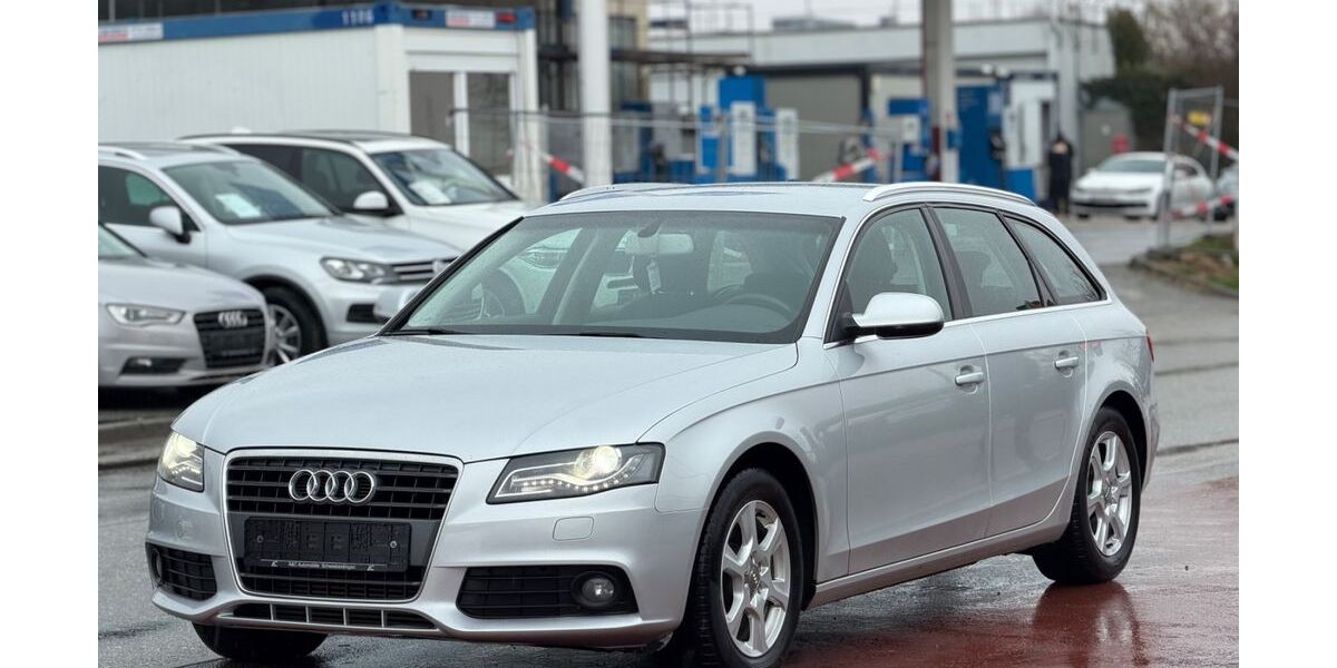 Audi A4 130.389 km 8.999 &euro; Schwieberdingen 71701