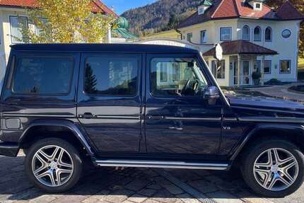 Mercedes-Benz G 500 57.800 km 84.450 &euro; Wüstenrot 71543