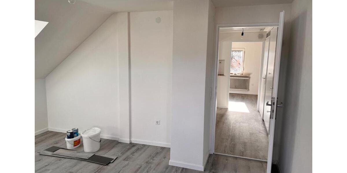 Dachgeschoßwohnung Schwaikheim - 2 Zimmer, 50 m&sup2;, 197.500&euro; | Angebot:27166480