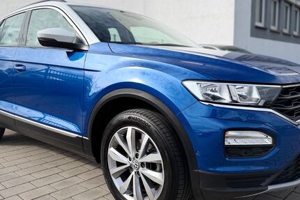 VW T-Roc 91.430 km 17.470 &euro; Heilbronn 74076