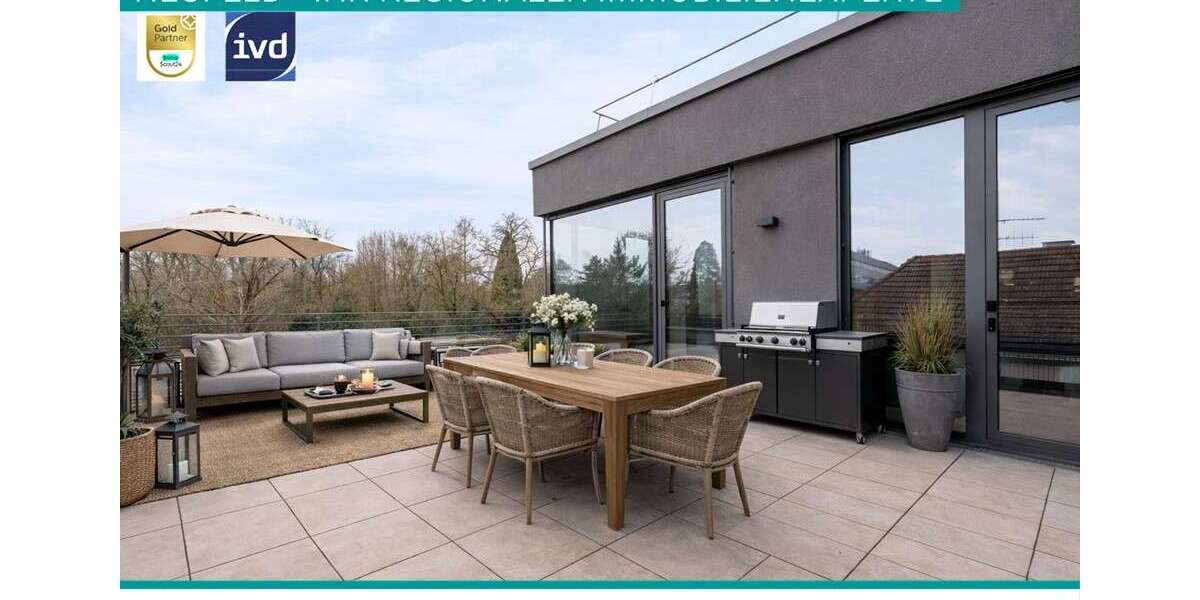 Etagenwohnung Heilbronn - 3 Zimmer, 122 m&sup2;, 2.145&euro; | Angebot:23039173