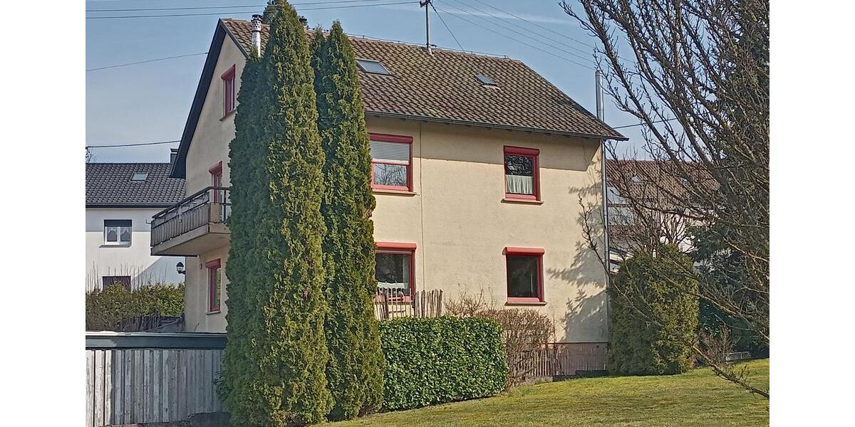 Einfamilienhaus Murrhardt - 7 Zimmer, 135 m&sup2;, 395.000&euro; | Angebot:25658586