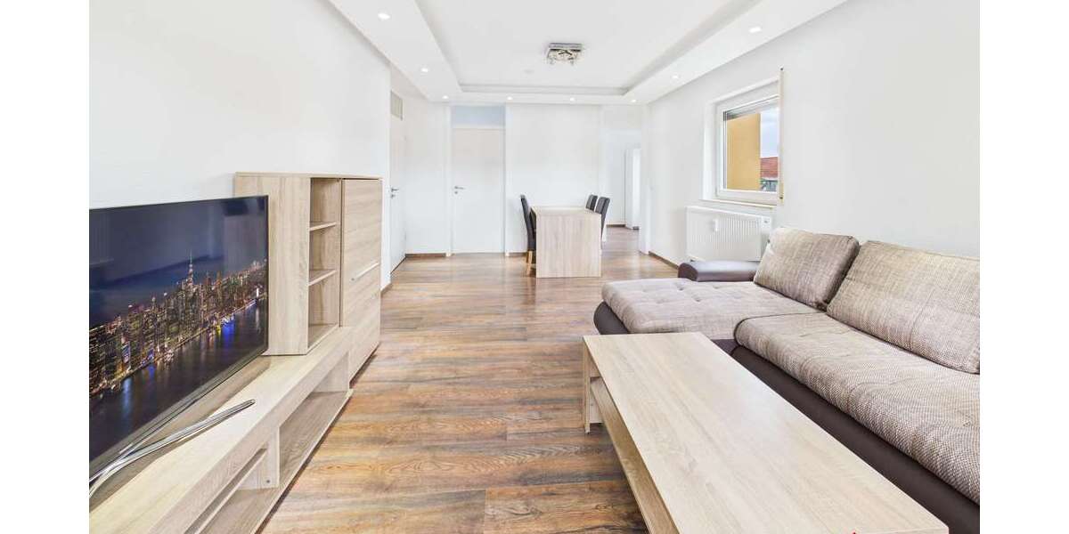 Etagenwohnung Heilbronn Horkheim - 4 Zimmer, 68 m&sup2;, 1.250&euro; | Angebot:24336096