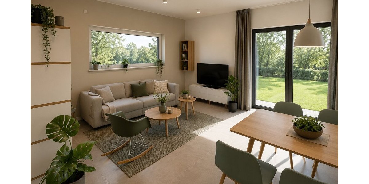 Individuell geplantes Einfamilienhaus in Mühlacker - Flexibler Wohntraum mit allkauf-Service - Einfamilienhaus Mühlacker | Angebot:27439226