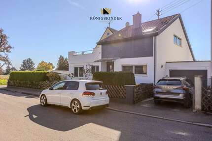 Haus Filderstadt - 5 Zimmer, 129 m&sup2;, 599.000&euro; | Angebot:24904766