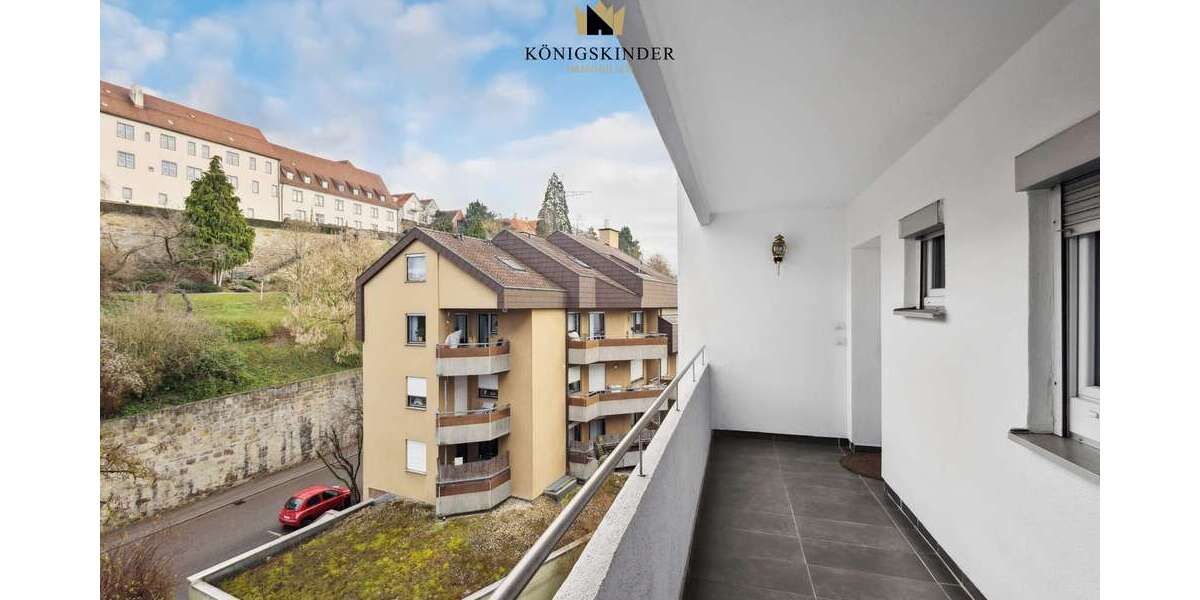 Etagenwohnung Leonberg - 4 Zimmer, 80 m&sup2;, 299.000&euro; | Angebot:26038356