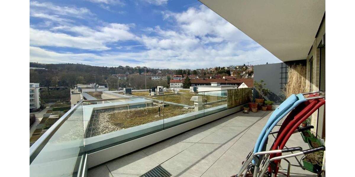 Etagenwohnung Stuttgart Stuttgart-West West - 3 Zimmer, 112 m&sup2;, 2.300&euro; | Angebot:25704186