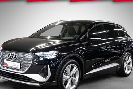 Audi Q4 e-tron 9.337 km 41.320 &euro; Stuttgart 70469