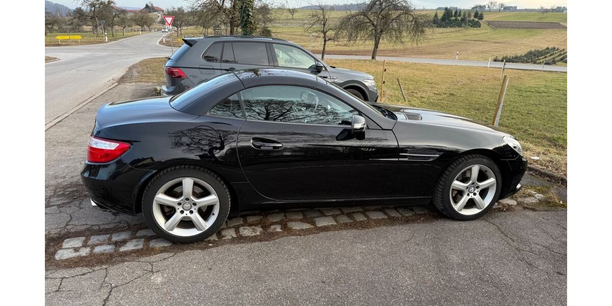 Mercedes-Benz SLK 250 218.000 km 12.500 &euro; Nordheim 74226