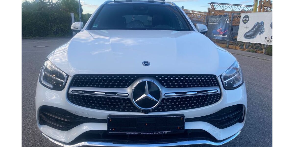 Mercedes-Benz GLC 220 181.000 km 25.999 &euro; Möglingen(Ludwigsburg) 71696
