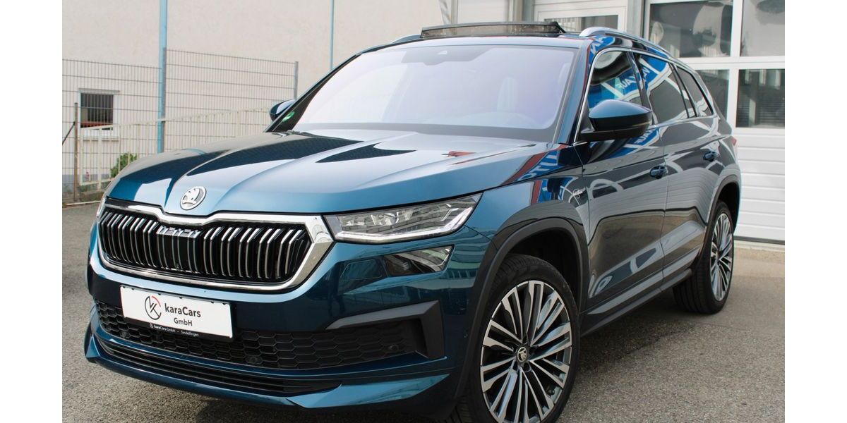 Skoda Kodiaq 176.000 km 28.980 &euro; Sindelfingen 71065