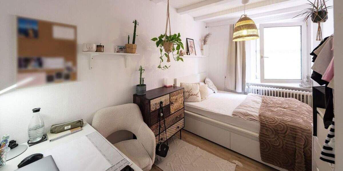 Etagenwohnung Stuttgart Mitte - 5 Zimmer, 115 m&sup2;, 495.000&euro; | Angebot:25657437