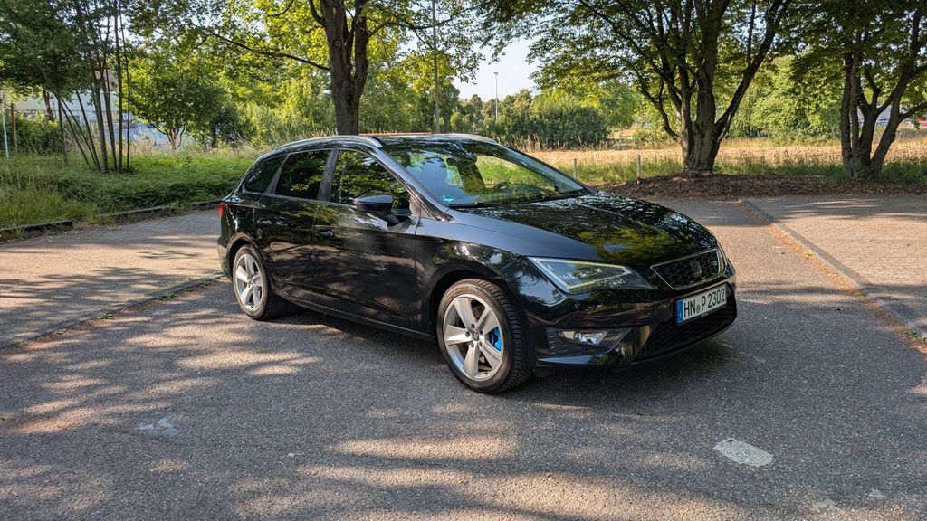 Seat Leon 119.500 km 11.900 &euro; Heilbronn 74076