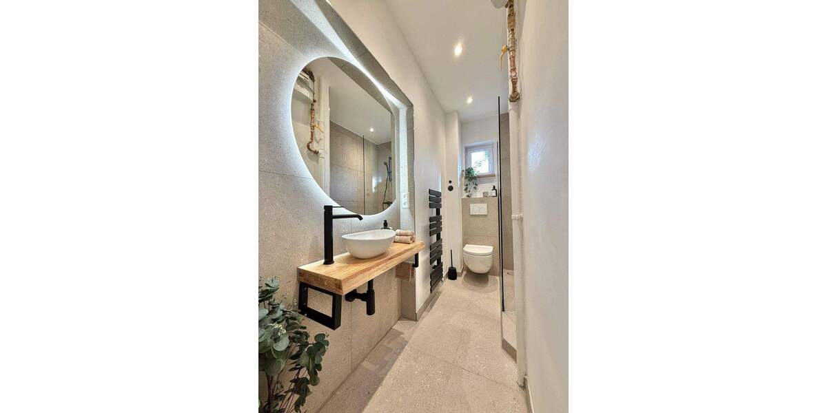 Etagenwohnung Stuttgart Ost - 3 Zimmer, 54 m&sup2;, 269.000&euro; | Angebot:25897508